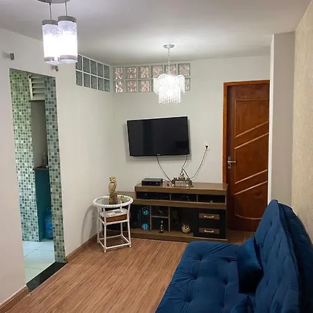 Apartamento Com Varanda Em Copacabana